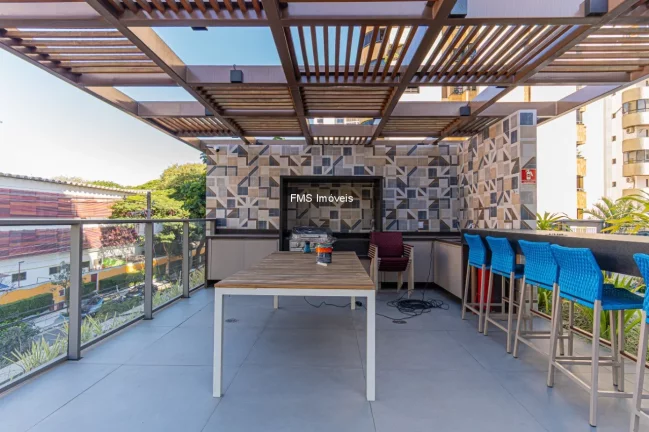 Imagem Apartamento com 2 suítes em Moema - locação