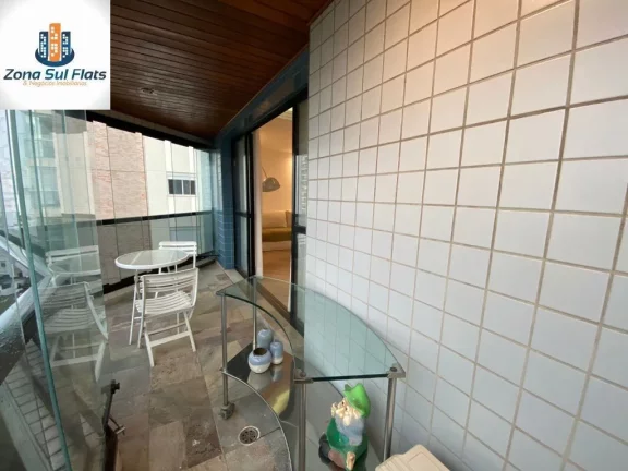 Imagem Apartamento à Venda Na Vila Clementino Com 2 Suítes e 2 Vagas