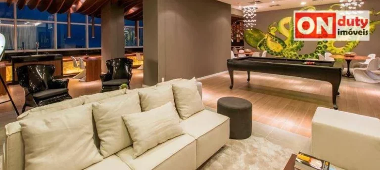 Imagem Apartamento para alugar - Gonzaga - Santos/SP