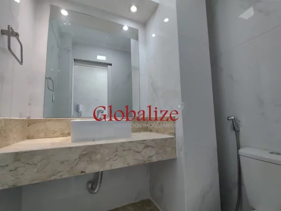 Imagem APARTAMENTO À VENDA DE 2 DORMITÓRIOS, 2 SUÍTES E VAGA DE GARAGEM NO BAIRRO DO BOQUEIRÃO EM SANTOS POR R$ 860.000,00.