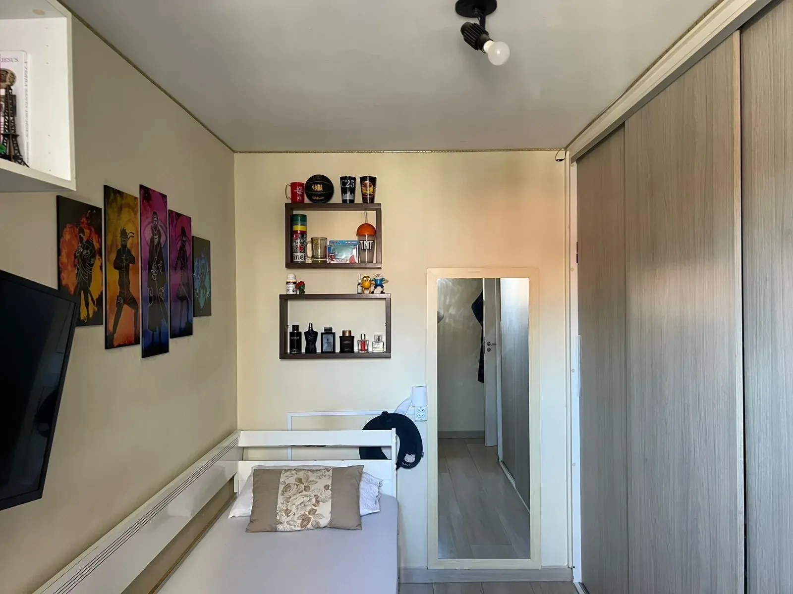 Imagem Apartamento com 3 Quartos à Venda, 65 m² em Parque São Vicente - Mauá