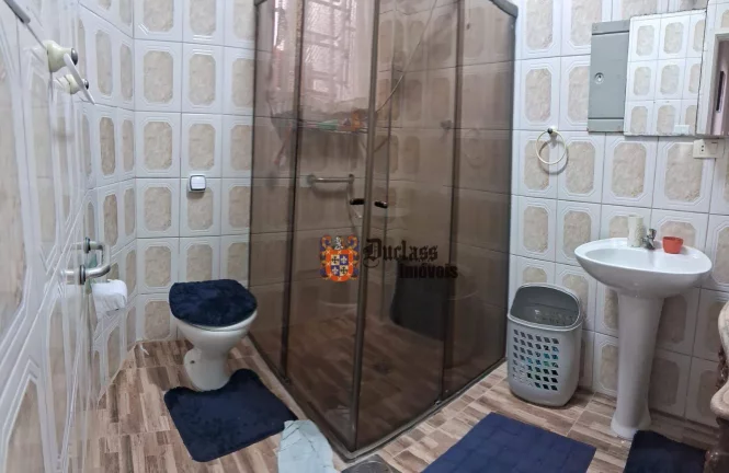 Imagem Apartamento com 3 dormitórios à venda, 102 m² por R$ 300.000 - Itararé - São Vicente/SP