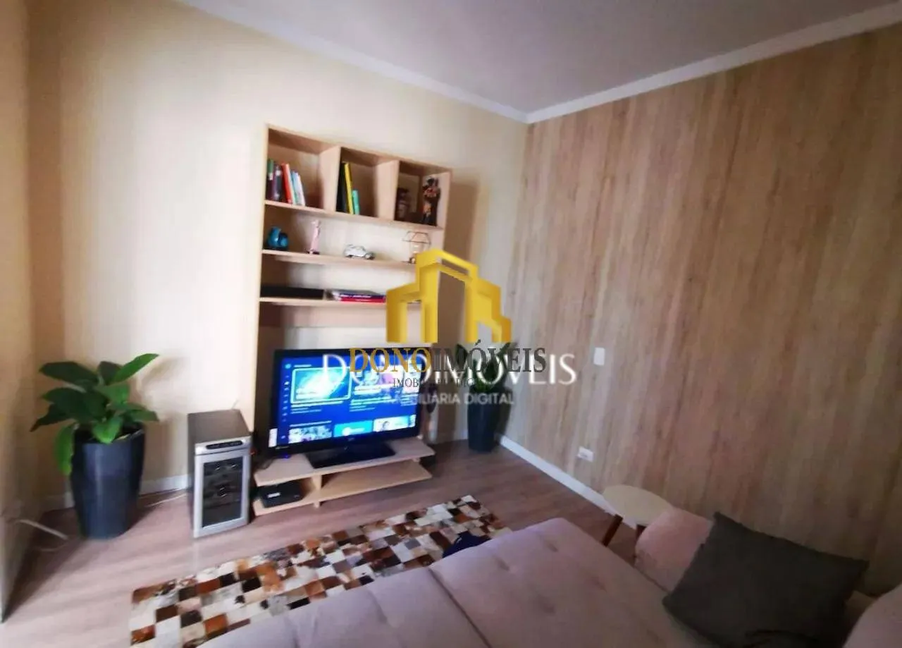 Imagem Apartamento 120 m² na Chácara Inglesa SBC | 2 Dorms (3º Reversível) |