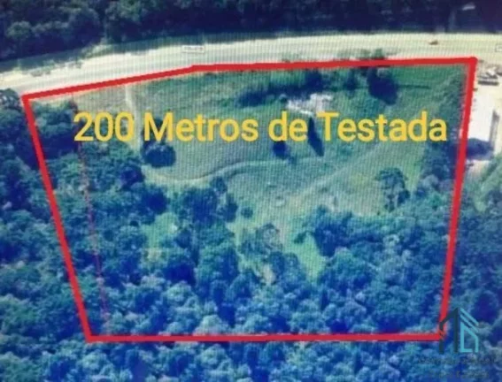 Imagem Terreno/área, Super Oportunidade Possível Posto de Combustível e Minha Casa Minha Vida Área Indus ZR-I Almirante Tamandaré PR