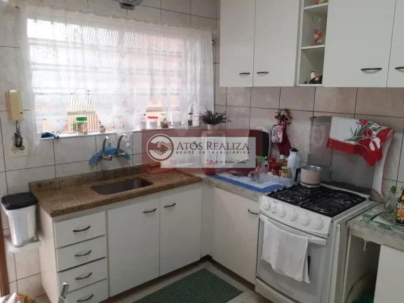 Imagem Casa térrea com edícula Vila São José Cidade Dutra
