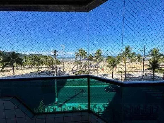 Imagem Apartamento com 4 dormitórios à venda, 168 m² por R$ 1.065.000,00 - Canto do Forte - Praia Grande/SP