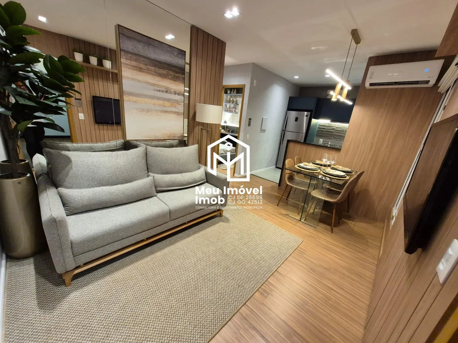 Imagem Apto. 2 Quartos 41m² Res. Vila das Rosas Águas Lindas de GO