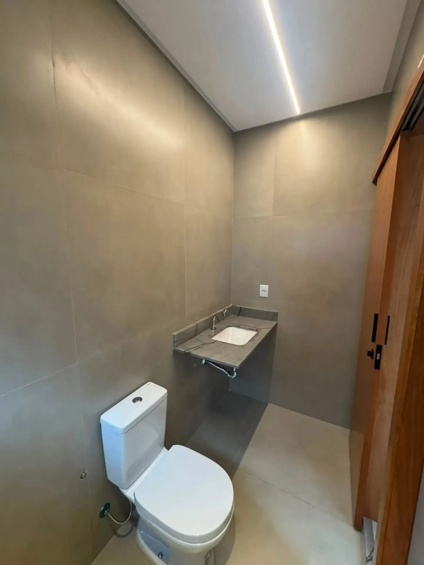 Imagem Casa 3 Suites Sozinha No Lote No Cidade Satelite Sao Luiz