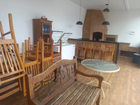 Imagem Casa para Venda em Itanhaém, Parque Augustus, 4 dormitórios, 1 suíte, 3 banheiros, 5 vagas