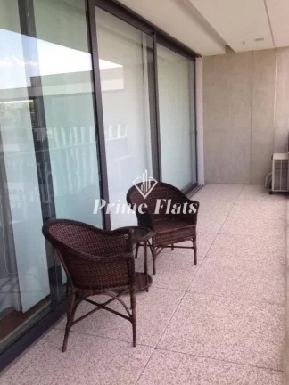 Imagem Flat disponível para venda no FL Residence, com 62m², 1 dormitório e 1 vaga de garagem