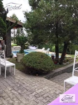 Imagem Casa com 4 suítes à venda, 700 m² - Recanto Suíço - Paysage Clair - Vargem Grande Paulista/SP