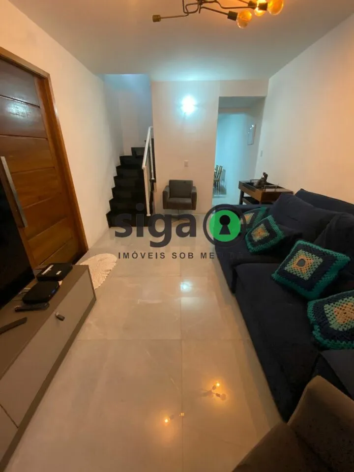 Imagem CASA A VENDA COM 3 DORMITORIOS SENDO SUITES NO BROOKLIN