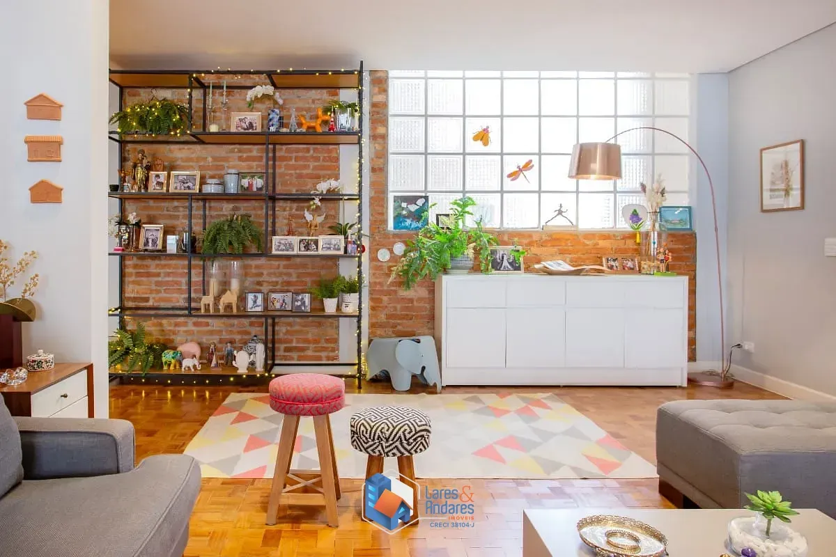 Imagem Apartamento para venda em Higienópolis com 3 quartos, sendo 1 suíte, 340m²