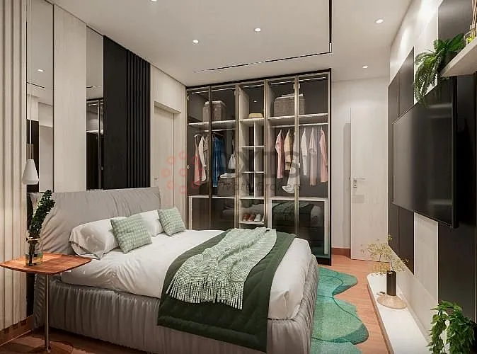 Imagem Apartamento 2 Quartos no Fernão Dias - Lazer