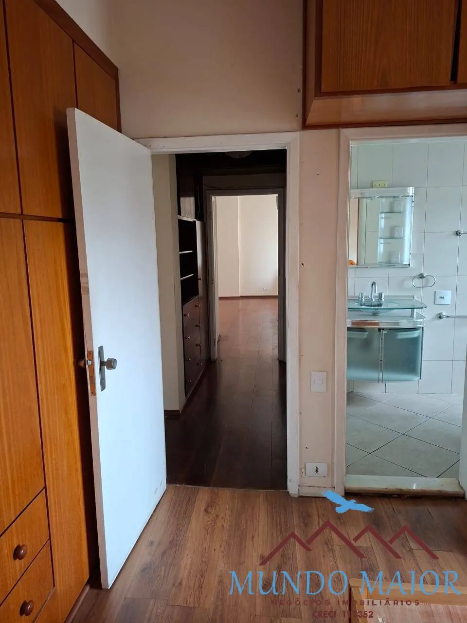 Imagem Espaçoso 3 dormitórios (1 suíte) - R$ 470.000 - Centro, Santo André!!!