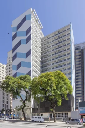 Foto do imóvel AM-PM PAULICÉIA COM VAGA DE GARAGEM, HOME OFFICE NA VARANDA, EXCELENTE LOCALIZAÇÃO AO LADO DO METRÔ