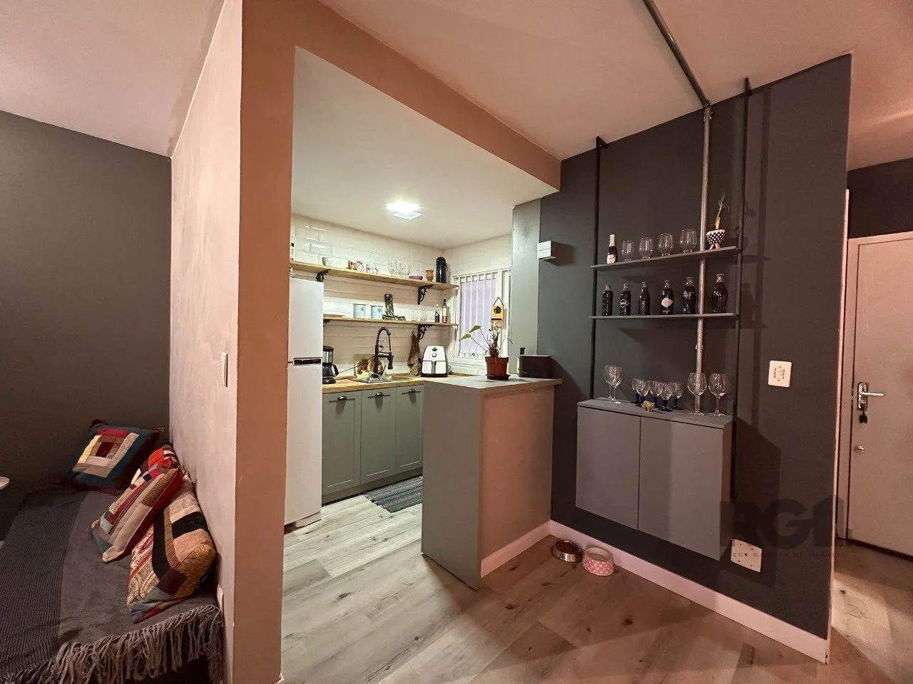 Imagem Apartamento Garden a Venda no Bairro Cidade Baixa
