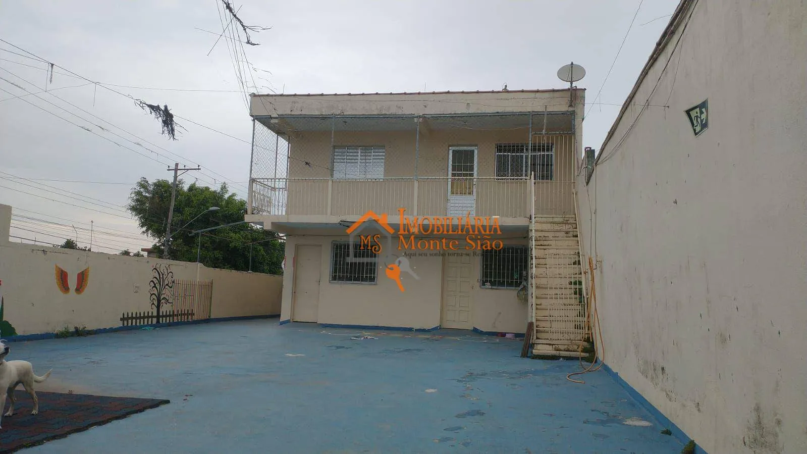 Imagem Terreno à venda, 400 m² por R$ 500.000,00 - Cidade Soberana - Guarulhos/SP