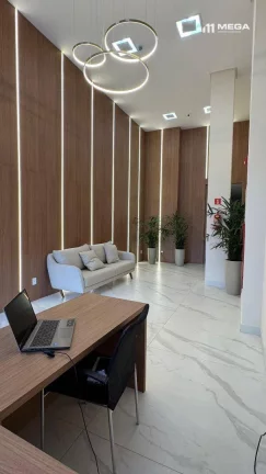 Imagem Apartamento com 2 dormitórios à venda, 73 m² por R$ 745.500,00 - Praia de Itaparica - Vila Velha/ES