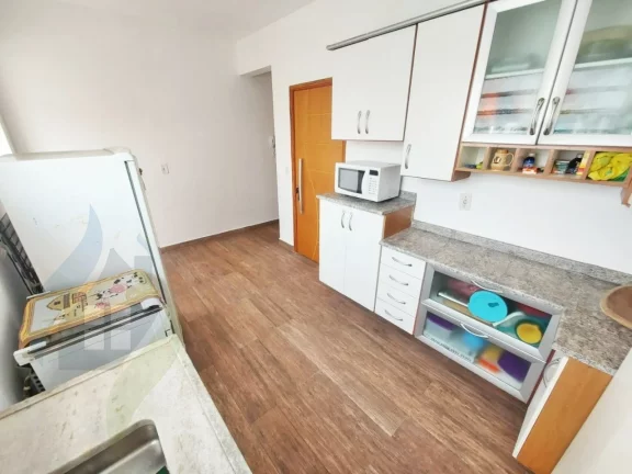 Imagem Apartamento, 3 dorms, 2 banheiro, 1 vaga coberta - Rudge Ramos - SBC/SP