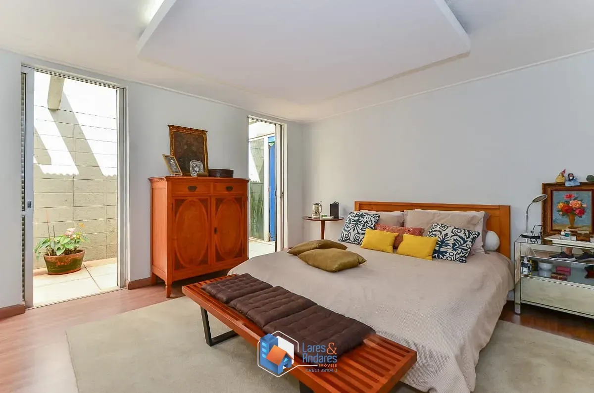 Imagem Casa para venda em Brooklin com 3 quartos, sendo 1 suíte, 367m²