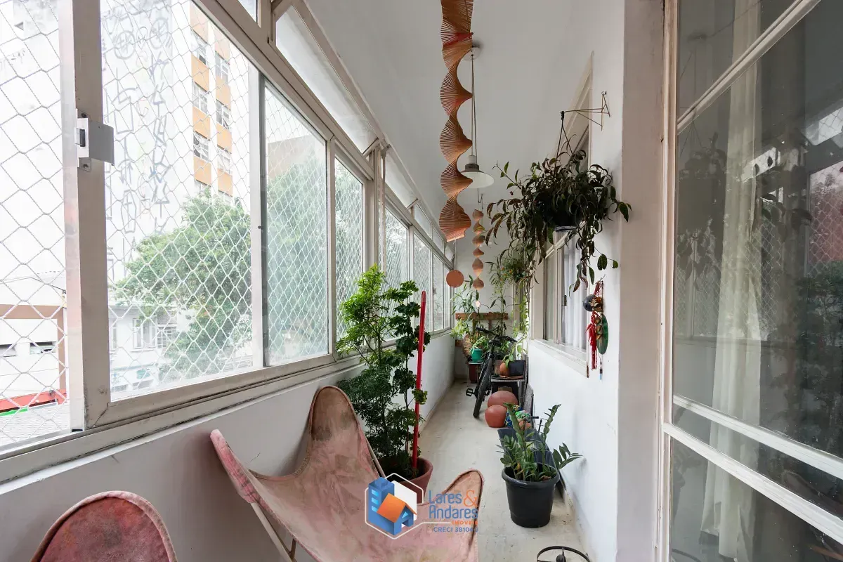 Imagem Apartamento para venda em Bela Vista com 2 quartos, 150m²