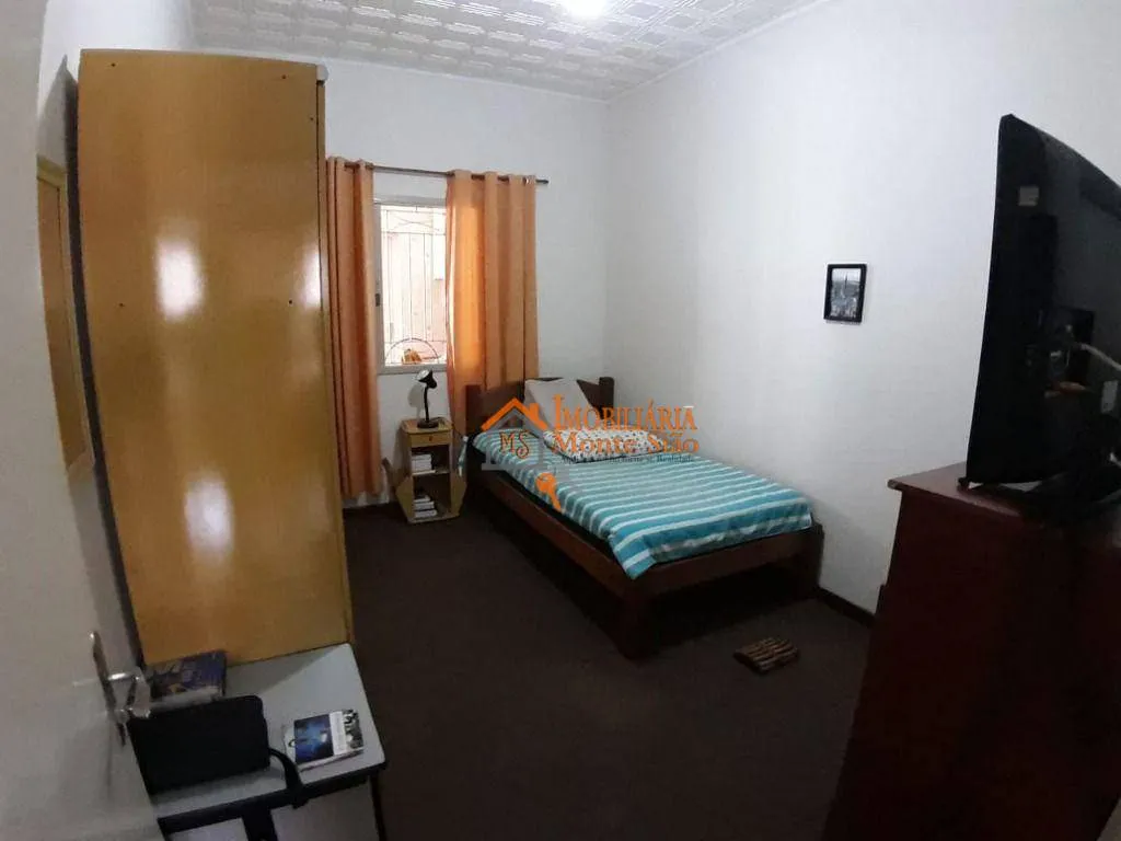 Imagem Casa com 2 dormitórios à venda, 184 m² por R$ 640.000,00 - Vila Rosália - Guarulhos/SP