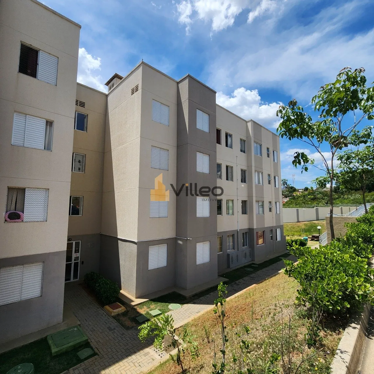 Imagem Descubra seu novo lar no Residencial Conquista Vila do Sol, localizado no Parque São Bento, em Soro...