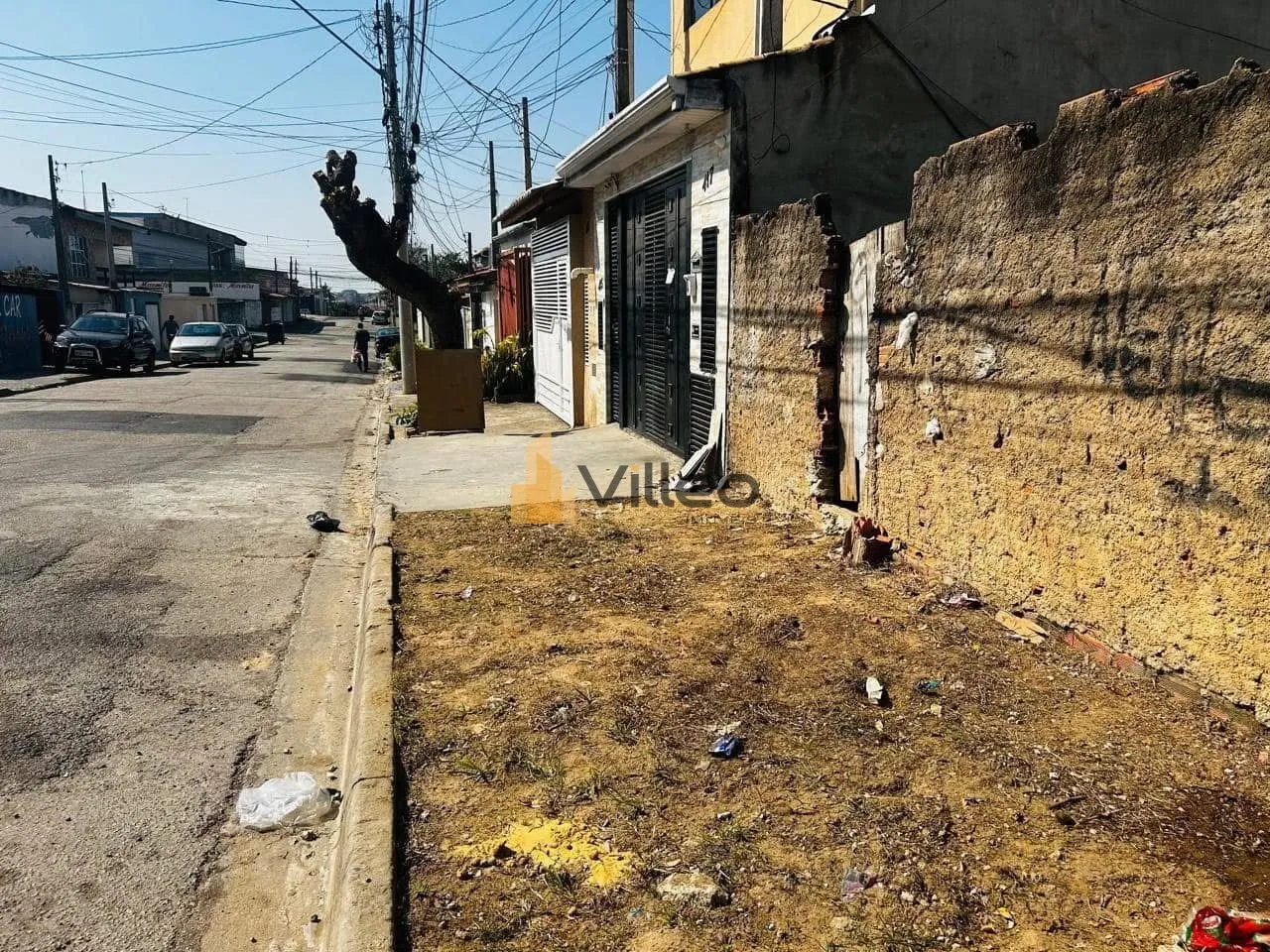 Imagem presente o seu projeto em um dos bairros que mais crescem em Sorocaba! Este terreno murado à venda ...
