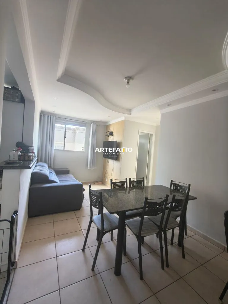Imagem Apartamento com 2 dormitórios no Jardim Bueno