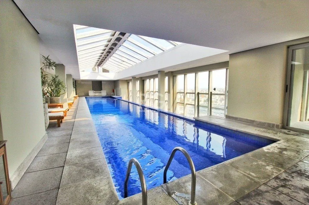 Imagem Apartamento para Venda - 48.32m², 1 dormitório, 1 vaga - Petrópolis