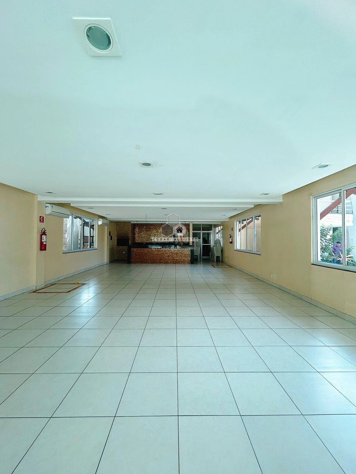 Imagem Natura Ville Lagoa Redonda - Fortaleza - Casa projetada porteira fechada.