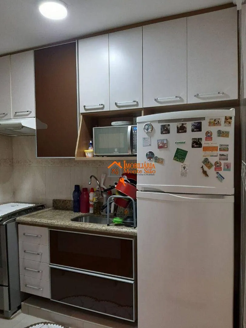 Imagem Apartamento com 2 dormitórios à venda, 48 m² por R$ 260.000,00 - Jardim Maria Dirce - Guarulhos/SP