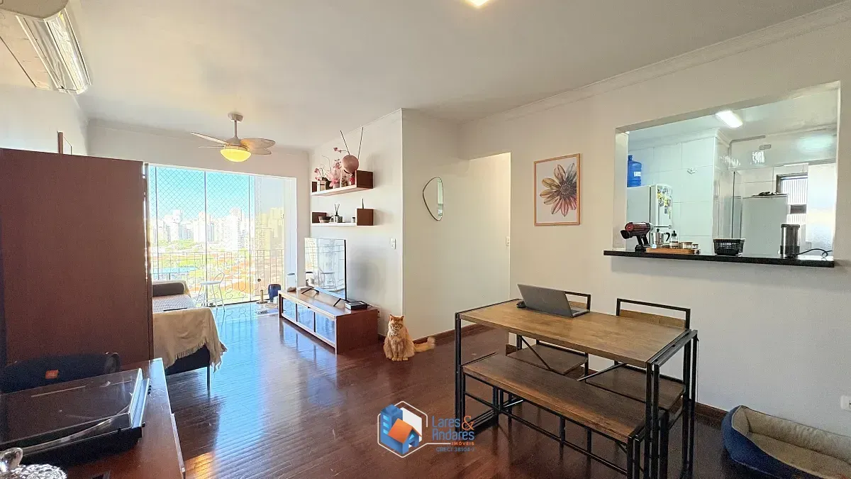 Foto do imóvel Apartamento para venda em Brooklin Paulista com 2 quartos, 58m² em Avenida Nova Independência