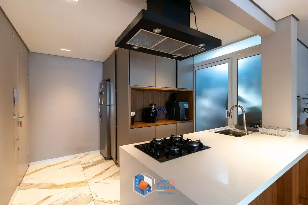 Imagem Apartamento para venda em Vila Nova Conceição com 2 quartos, sendo 1 suíte, 95m²
