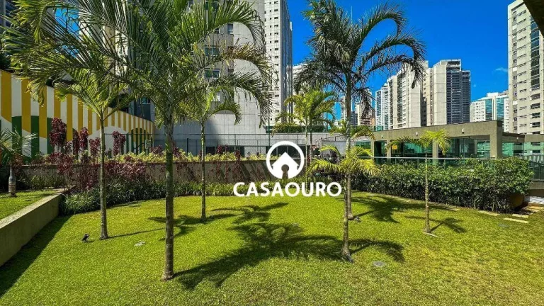 Imagem Apartamento com 1 quarto à venda, 65 m² por R$ 950.000 - Vila da Serra - Nova Lima/MG