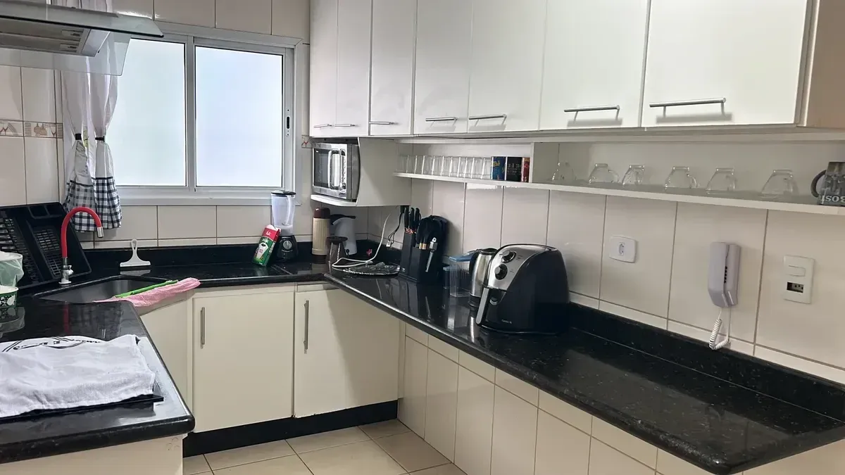 Imagem Apartamento com 3 Quartos à Venda, 126 m² em Caiçara - Praia Grande