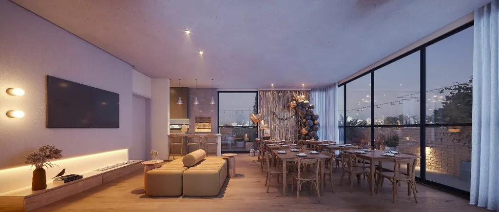 Imagem Apartamento em Jardim Botânico