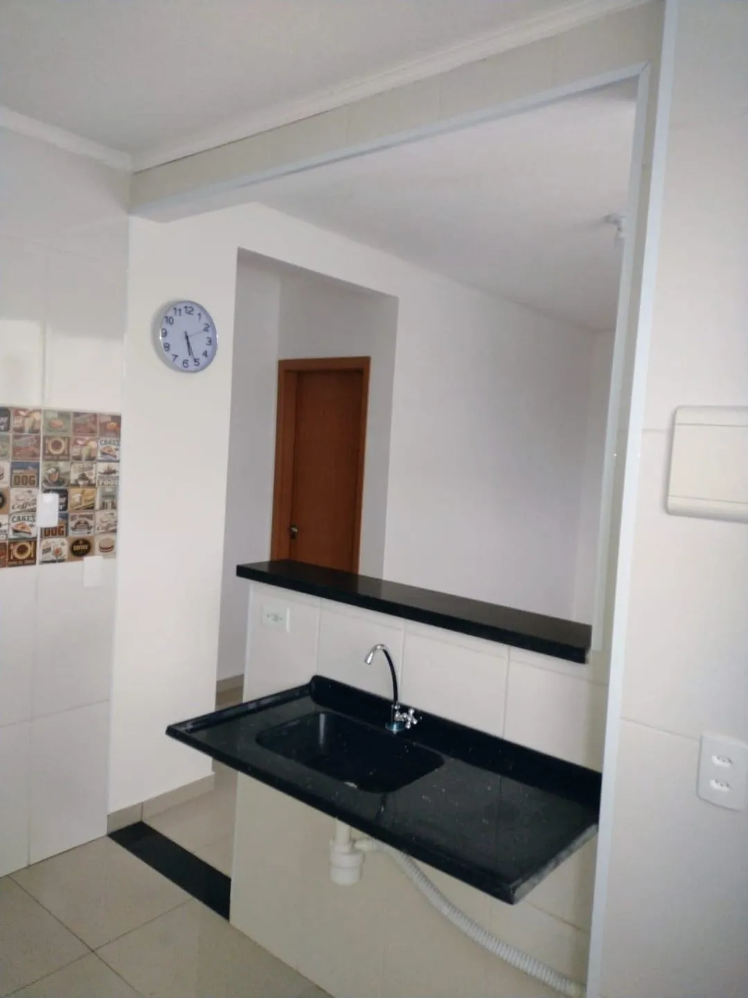 Imagem Apartamento à venda 2 Quartos, 1 Vaga, 45M², Jardim Gurilândia, Taubaté - SP | Condomínio Parque Trivellato