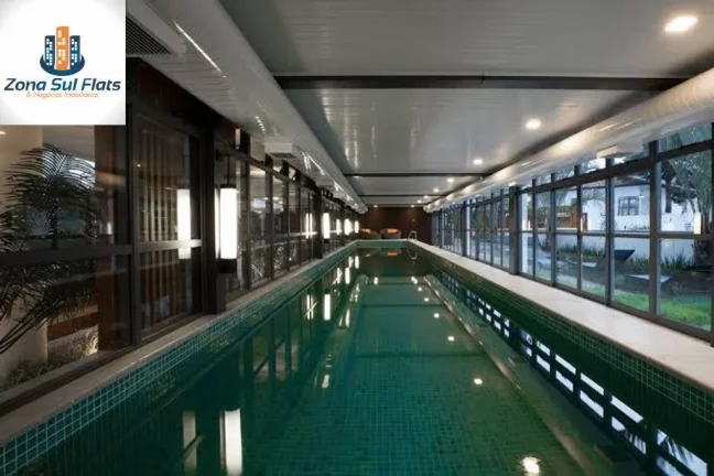Imagem Apartamento a Venda Em Pinheiros Com 1 Suíte e 1 Vaga