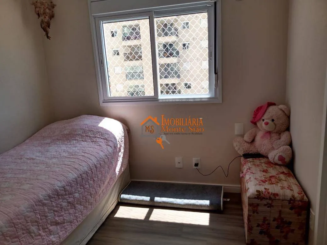 Imagem Apartamento com 3 dormitórios à venda, 154 m² por R$ 1.598.000,00 - Jardim Flor da Montanha - Guarulhos/SP