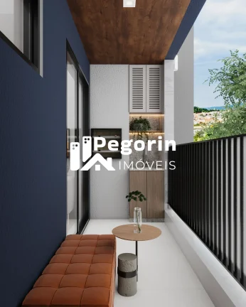 Imagem Apartamento Cobertura 03 qts com suíte 103,79m²