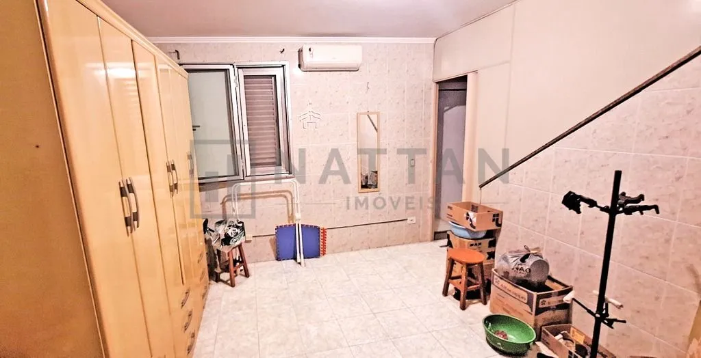 Imagem Sobrado com 4 dormitórios à venda, 240 m² por R$ 1.200.000,00 - Tatuapé - São Paulo/SP