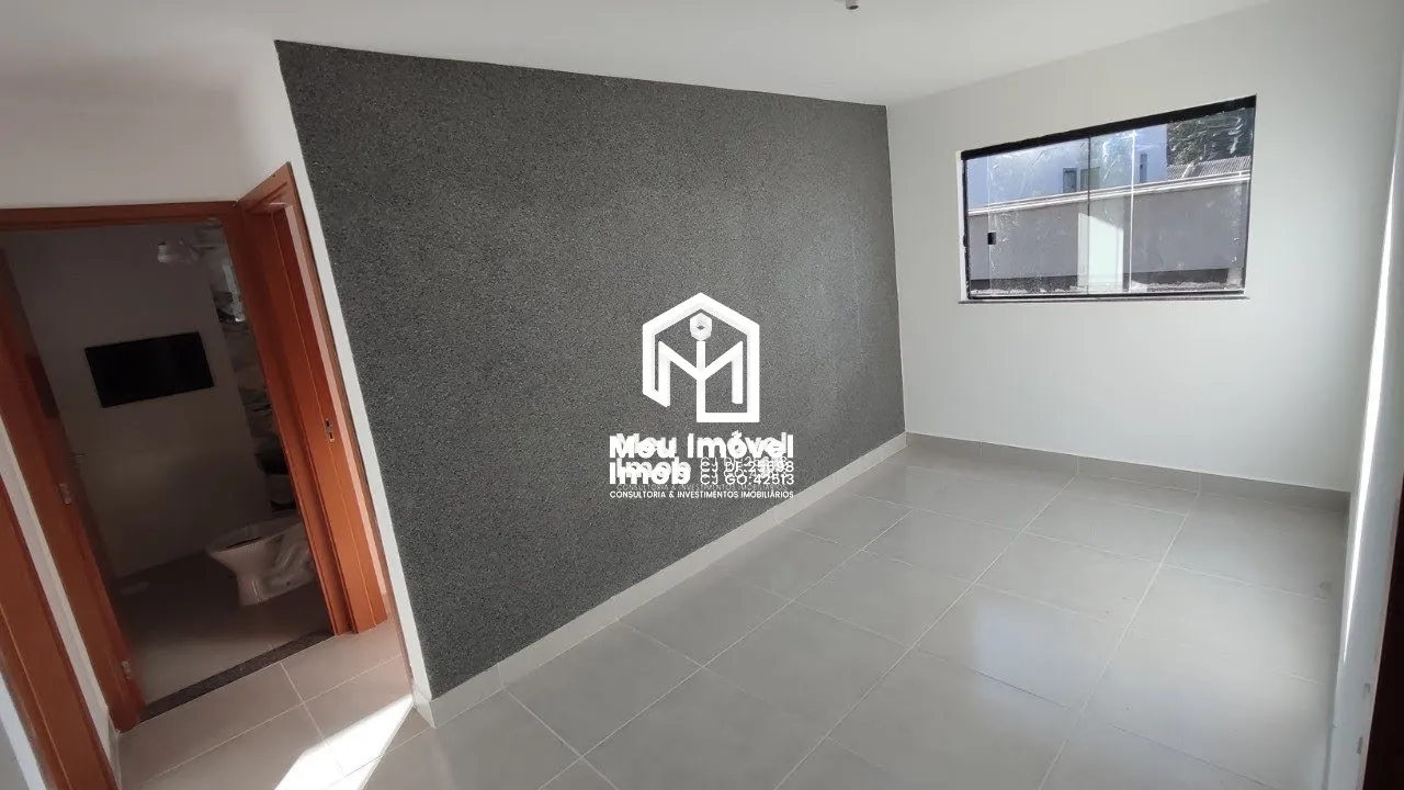 Imagem Residencial II APTO 2 Quartos 1 Vaga 62m² Varanda Luziânia