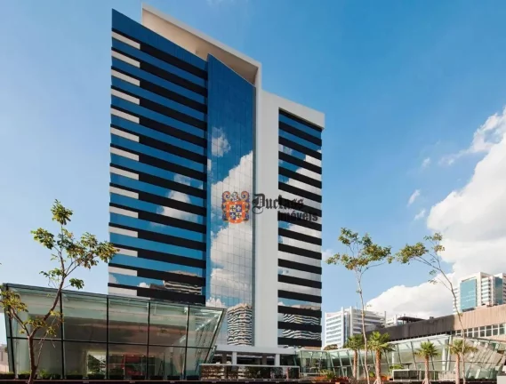 Foto do imóvel Conjunto à venda, 997 m² por R$ 8.481.045,00 - Alphaville Industrial - Barueri/SP