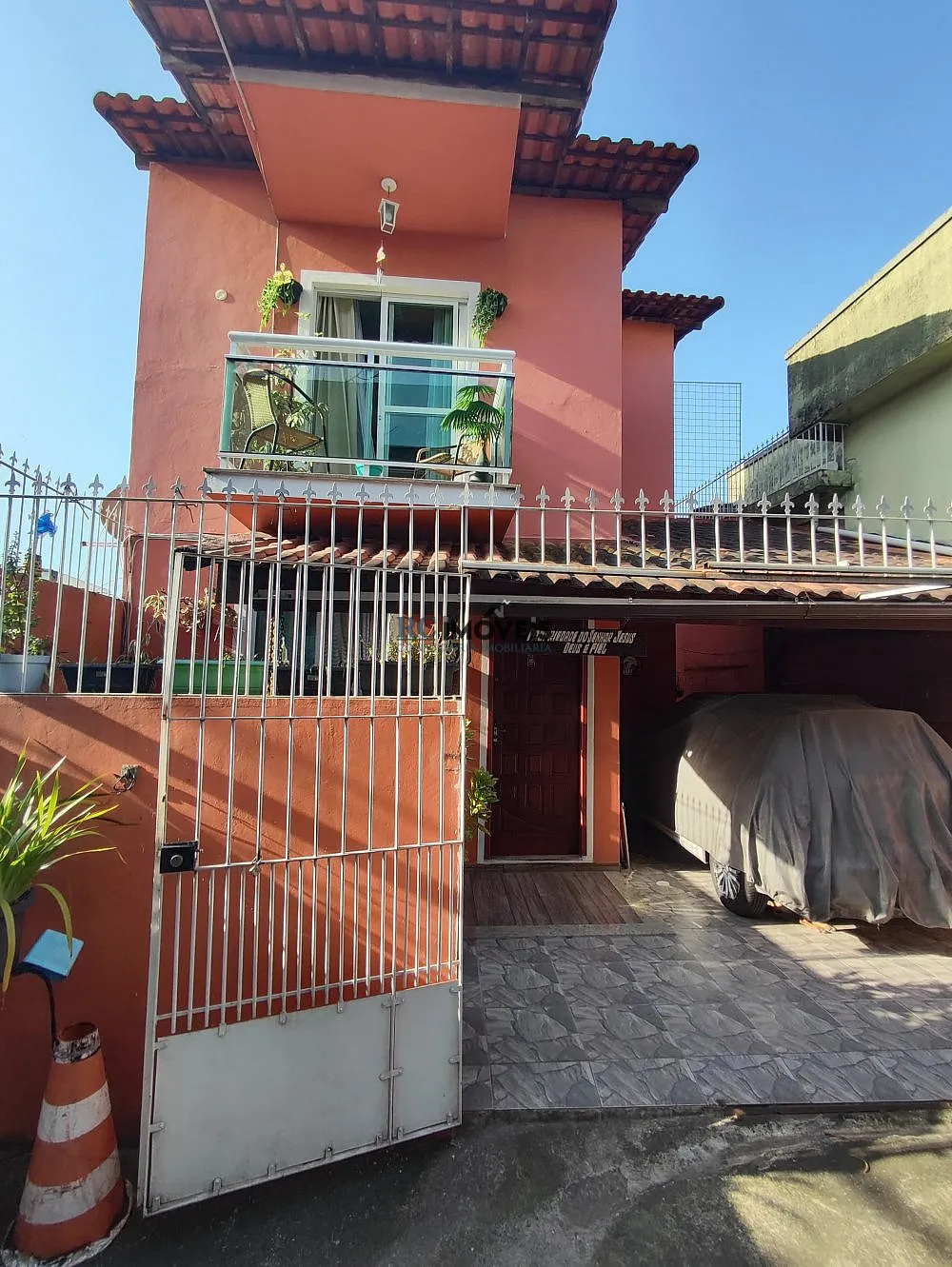 Foto do imóvel Casa a Venda no bairro Brasilândia - São Gonçalo, RJ