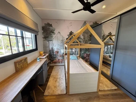 Imagem Casa com 3 dormitórios à venda, 303 m² por R$ 3.100.000,00 - Santa Rosa - Piracicaba/SP