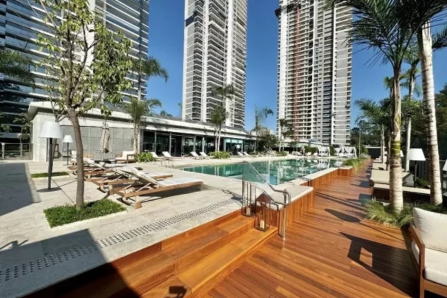 Imagem PARQUE GLOBAL - BENX - Apto de 186m² (Unidade de Revenda), ao lado do Parque Burle Marx!!