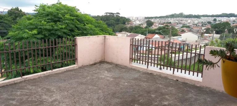 Imagem Terreno com Sobrado não Averbada - Capela Velha - Araucária