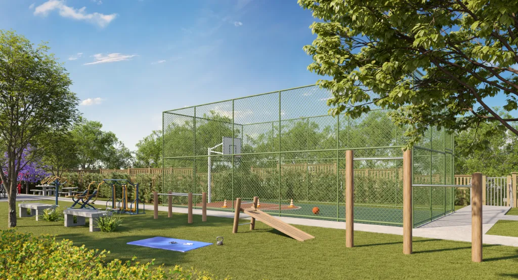 Imagem Parque dos Sonhos IV - Fase 2